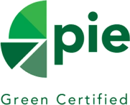 Green Certified badge