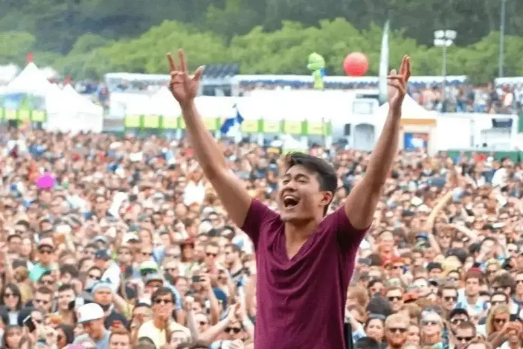 An accessible event experience