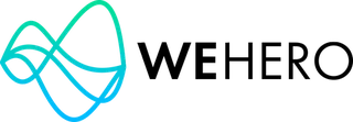 WeHero logo