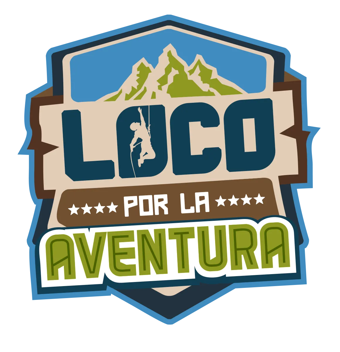 Loco por la Aventura