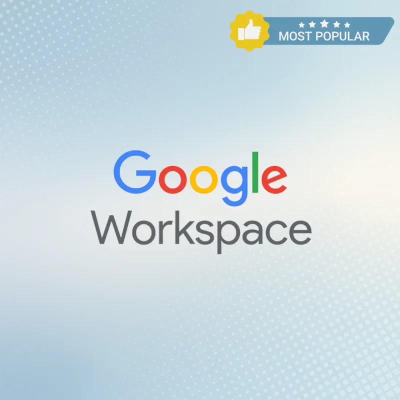 Google Workspace partner logos