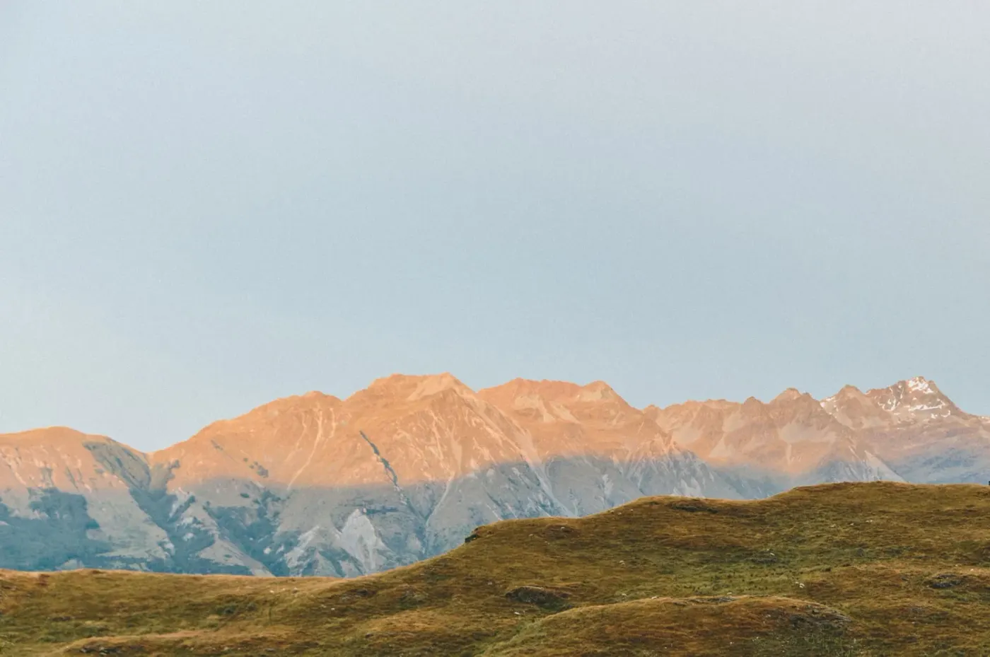 Mountain landscape